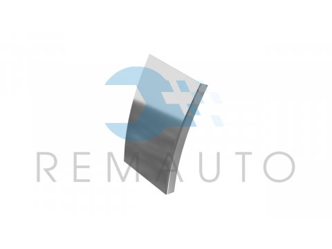 Низ внутренних арок Citroen Jumper 290/295 (2014–2024)