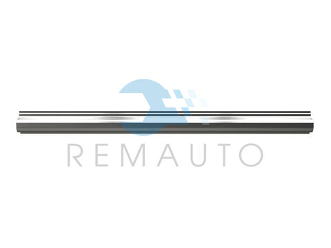 Кузовные пороги для Renault Scenic III