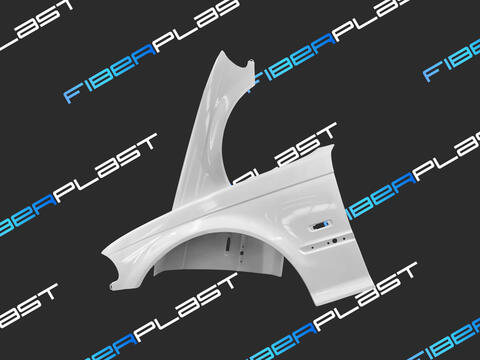 Передние крылья для Alpina 3-reihe E46