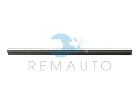Кузовные пороги для Volkswagen New Beetle I