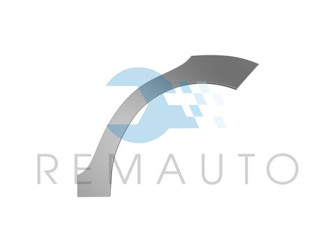 Задняя арка Daewoo Matiz I (1998–2015)