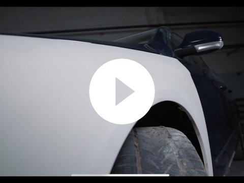Передние крылья для Toyota Avensis T250