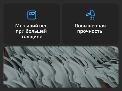 Передние крылья для Kia Carnival I