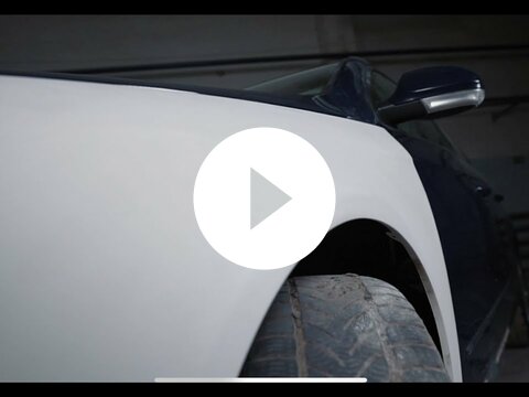 Передние крылья для Volkswagen Crafter I