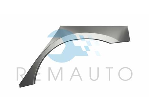 Задние арки для Acura TSX I