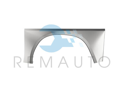 Задние арки для Subaru Domingo II