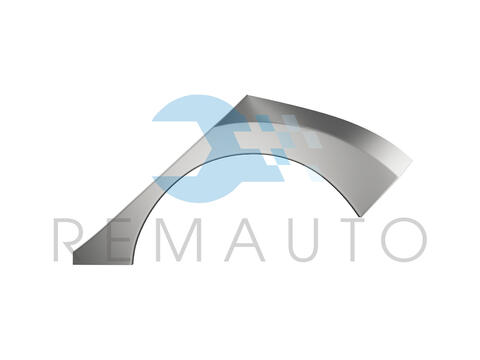 Задние арки для Hyundai Elantra MD