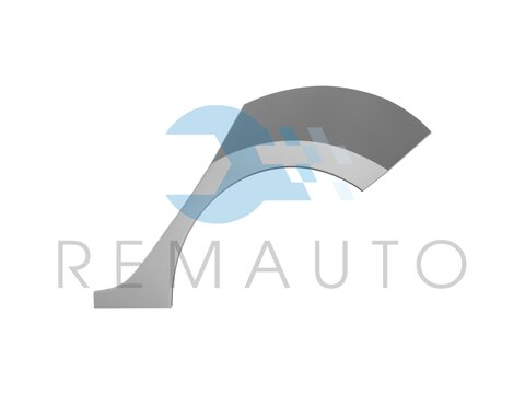 Задние арки для Hyundai i30 II