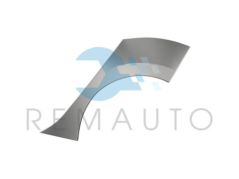 Задняя арка Kia Picanto II (2011–2015)