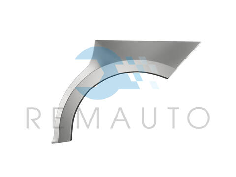 Задняя арка Citroen C4 I (2004–2014)