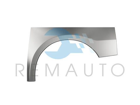 Задние арки для Renault Trafic II