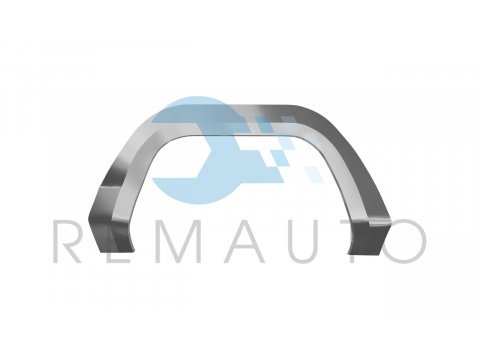 Задние арки для Volkswagen Amarok I